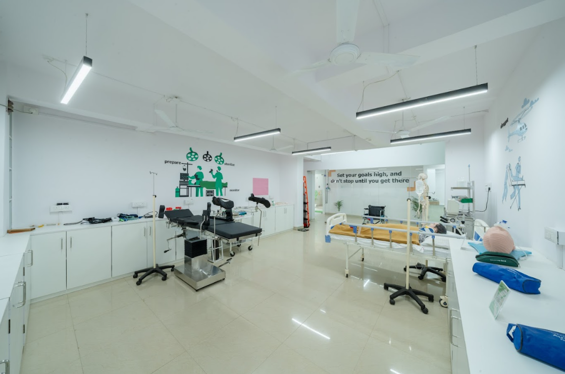 Emversity School of Hospitality & Allied Health Sciences, Ranchi Ranchi Office Space photo 7